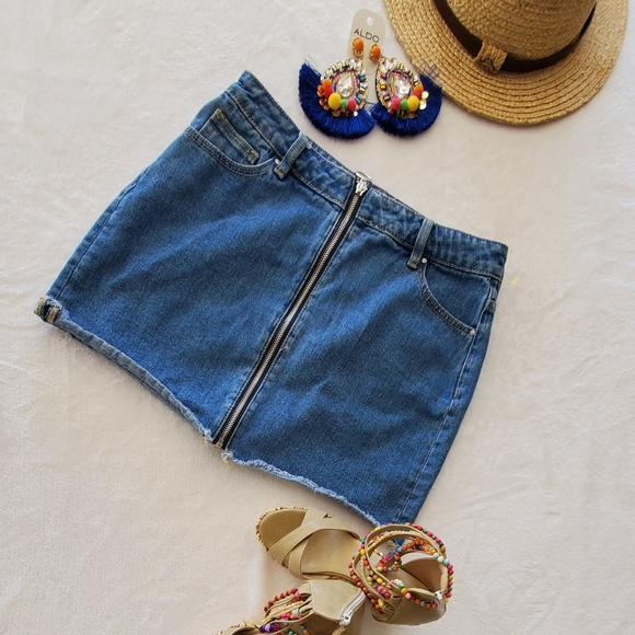 PACSUN SKIRT - Picture 7 of 9